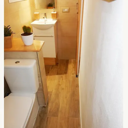 Apartment Wood&white Santa Brígida