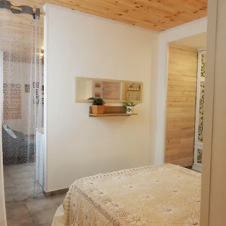 Apartment Wood&white Santa Brígida