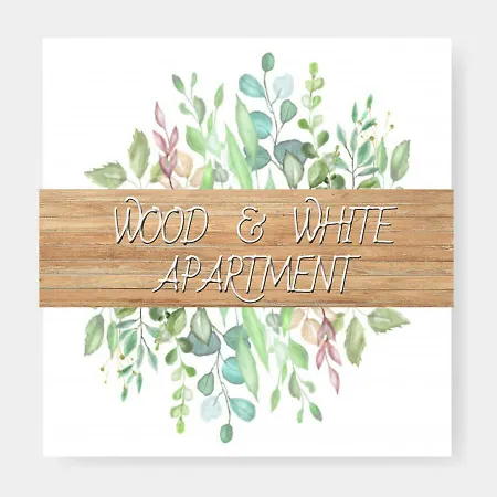 Wood&white Santa Brígida